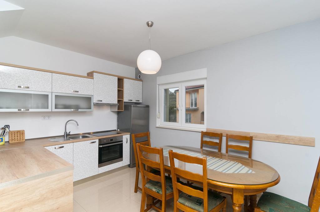 Apartment David Rogoznica  Rum bild