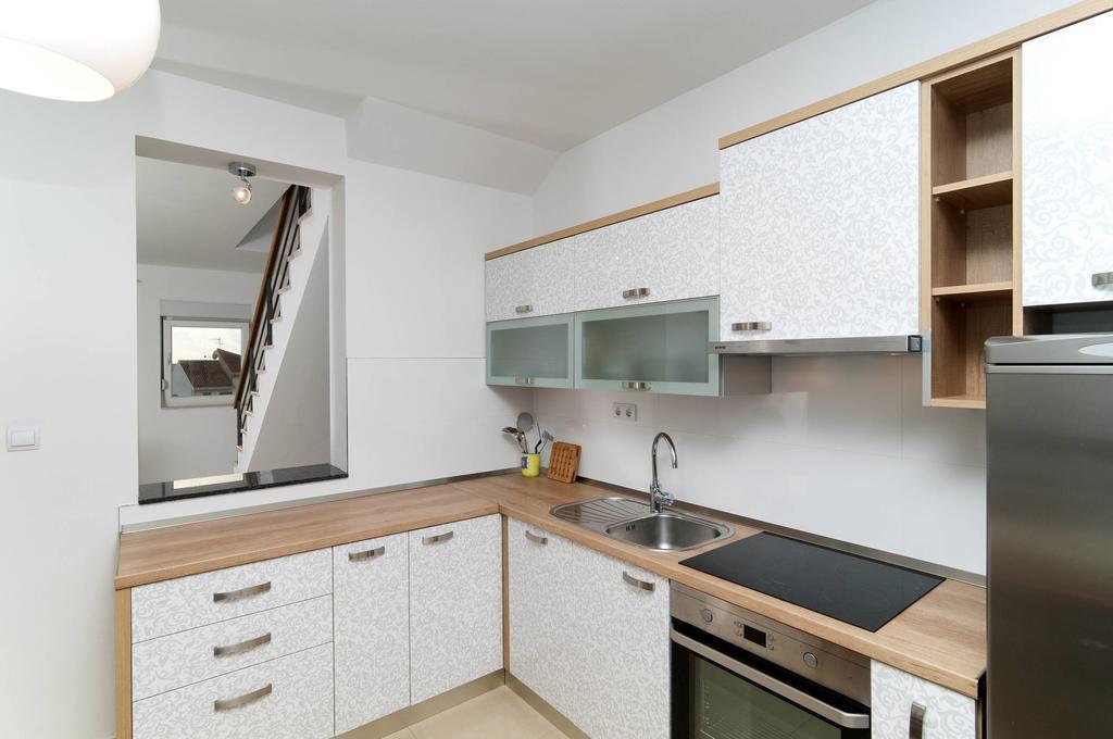 Apartment David Rogoznica  Rum bild