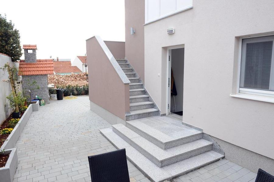Apartment David Rogoznica  Exteriör bild