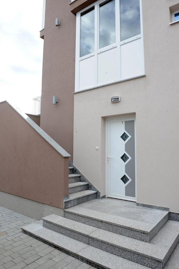 Apartment David Rogoznica  Exteriör bild